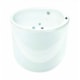 Ofurô Individual Heatiro Premium 93x83cm Com Hidromassagem Ouro Fino - 38d766e1-0bc2-416e-a46f-e10f6e9b6abc