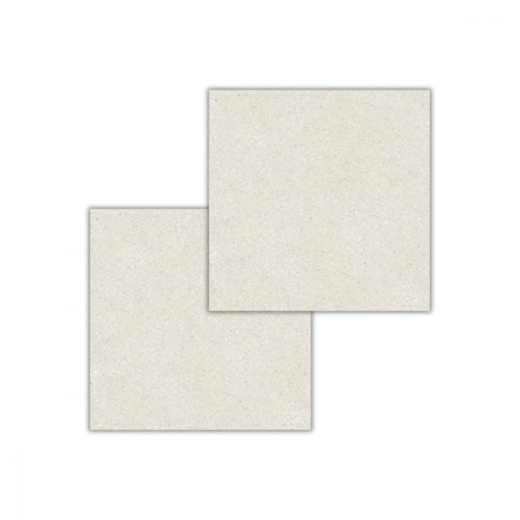 orcelanato Portinari Venezia Off White Natural 89,8x89,8cm Retificado 