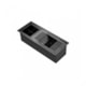 Organizador Úmido Dry Com Porta Prato e Talheres Black Lexxa 47,7x19x15cm - f22d8eb1-300e-44be-b8ae-3bb9173eb4a1