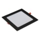 Painel De Led Pop Embutir 6500k 18w Bivolt Quadrado 1080 Preto Avant 22cm - 1e7c2d68-fa55-46a0-bd79-a74eef125296