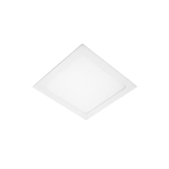 Painel Led Lux Quadrado De Embutir 4000K 18285 Taschibra 24W
