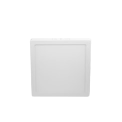 Painel Led Lux Quadrado De Sobrepor 4000K 18291 Taschibra 12W