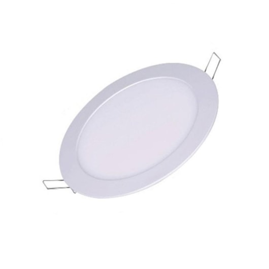 Painel Led Lux Redondo  De Embutir 6500K 18114 Taschibra 24W - Imagem principal - 31a8ca41-88a5-4621-b4fc-a8a51cab69c6