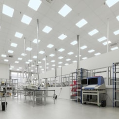 Painel Led Pro Embutir 6500K 18856 Taschibra