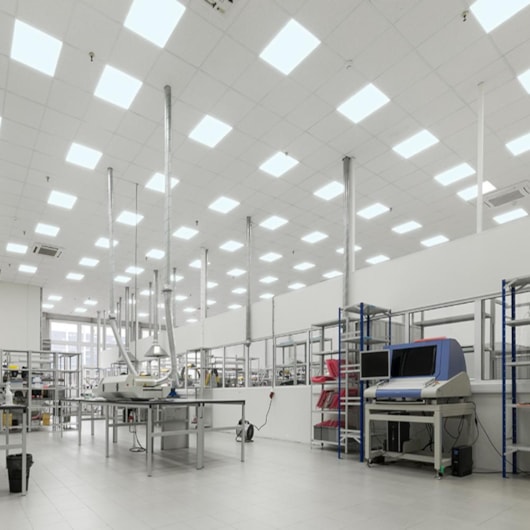 Painel Led Pro Embutir 6500K 18856 Taschibra - Imagem principal - b847d217-3a1a-4afe-a508-a03e03ee6062