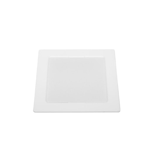 Painel Led Quadrado De Embutir 3000K Lys Branco Taschibra 12W - Imagem principal - fc4119f9-b326-4807-912f-02bd8320d6bd