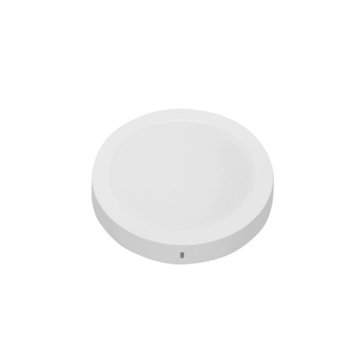 Painel Led Quadrado De Embutir 3000K Lys Branco Taschibra 24W
