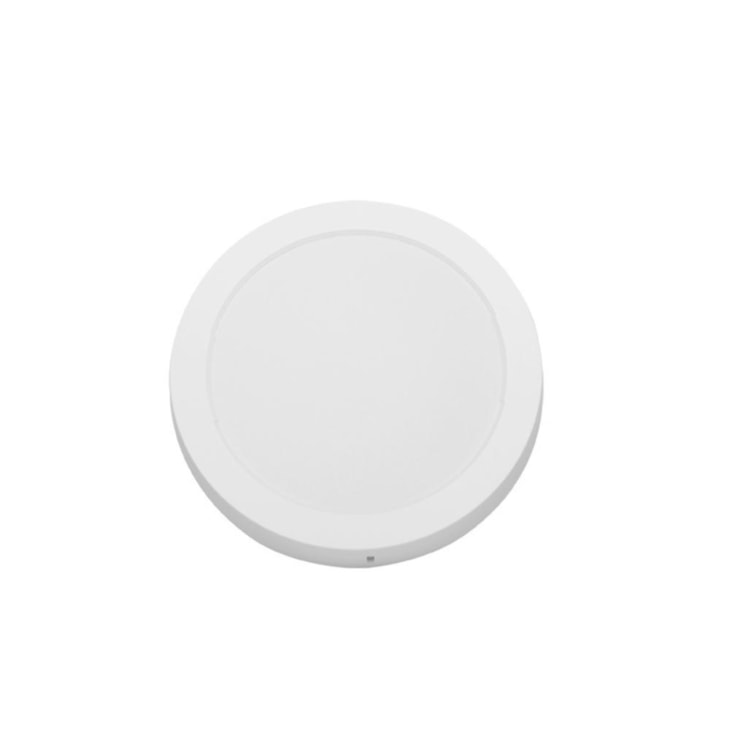 Painel Led Quadrado De Embutir 3000K Lys Branco Taschibra 24W