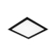 Painel Led Quadrado De Embutir 3000K Lys Preto Taschibra 24W - 99bc1734-8fe8-458c-8177-be1dcab1314c