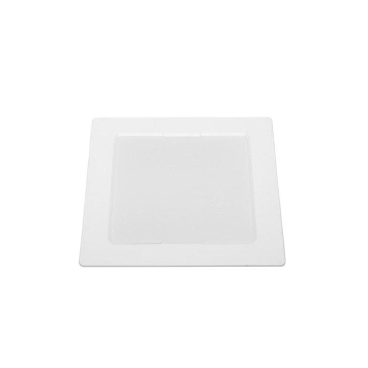 Painel Led Quadrado De Embutir 4000K LYS Branco Taschibra 12W