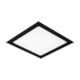Painel Led Quadrado De Embutir 6500K Lys Preto Taschibra 18W - 79ed403b-978e-4bf3-b63f-997b691e6933