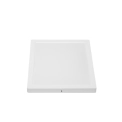 Painel Led Quadrado De Sobrepor 3000K Lys Branco Taschibra 24W