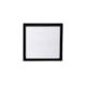 Painel Led Quadrado De Sobrepor 3000K Lys Preto Taschibra 12W - 9eb539d8-94f1-44a8-ad05-2bae50e34845