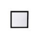Painel Led Quadrado De Sobrepor 3000K Lys Preto Taschibra 18W - 90a8ae77-1a55-4c40-a8e9-480ce573e5a2