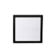 Painel Led Quadrado De Sobrepor 3000K Lys Preto Taschibra 24W - 71079009-c973-49c6-9283-056876b70a59