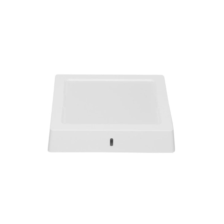 Painel Led Quadrado De Sobrepor 6500K Lys Branco Taschibra 12W