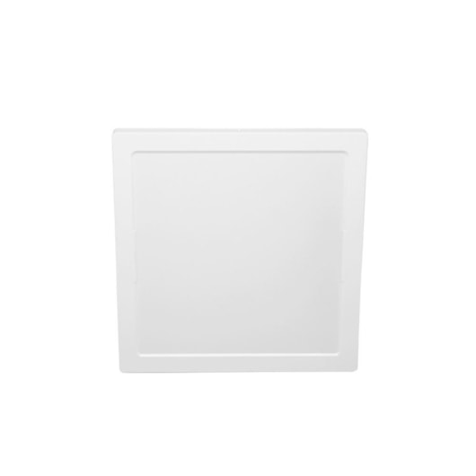 Painel Led Quadrado De Sobrepor 6500K Lys Branco Taschibra 24W - Imagem principal - 8a35d6a7-3bfe-41a6-becd-71bedb4d60bf
