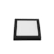 Painel Led Quadrado De Sobrepor 6500K Lys Preto Taschibra 18W - 390928bb-df14-478d-8847-ceaa499cb64b