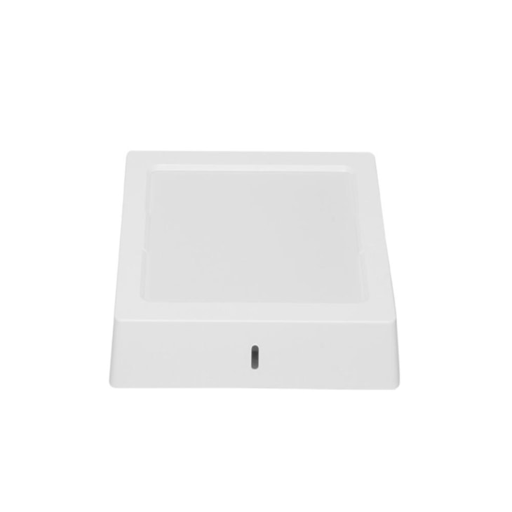 Painel Led Quadrado Sobrepor Lys 3000K Branco Taschibra 12W
