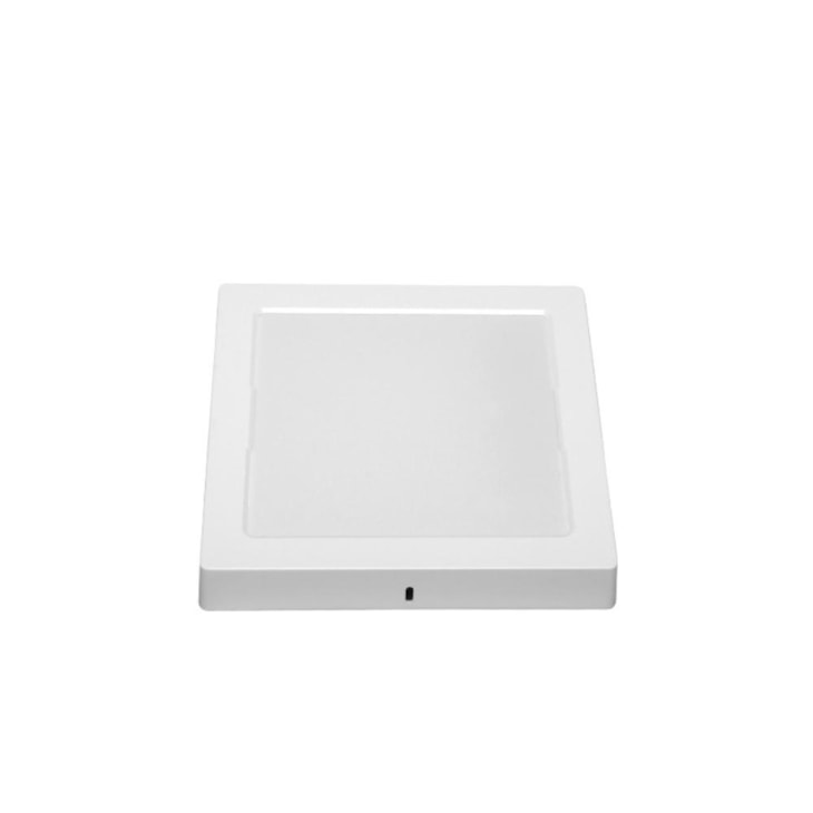 Painel Led Quadrado Sobrepor Lys 6500K Branco Taschibra 18W