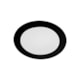 Painel Led Redondo De Embutir 3000K Lys Preto Taschibra 12W - 3cb789e6-043d-4030-9663-0bbdfe7a848c