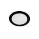 Painel Led Redondo De Embutir 3000K Lys Preto Taschibra 18W - 767a540c-8ba4-44be-ab01-a883a3568fdc