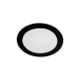 Painel Led Redondo De Embutir 3000K Lys Preto Taschibra Taschibra 24W - 5a0dabb6-779c-4c13-9e70-740c0ca09b73
