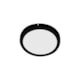Painel Led Redondo De Sobrepor 4000K Lys Preto Taschibra 18W - 30e40f04-a12f-4b79-bbf7-713a56888094
