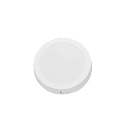 Painel Led Redondo De Sobrepor 6500K Lys Branco Taschibra 12W - Imagem principal - a758bb85-a705-4a4d-b256-8403771ece83