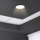 Painel Led Redondo De Sobrepor 6500K Lys Preto Taschibra 12W - 41aefd01-dbf9-4936-a080-b2b9cb3efd9e