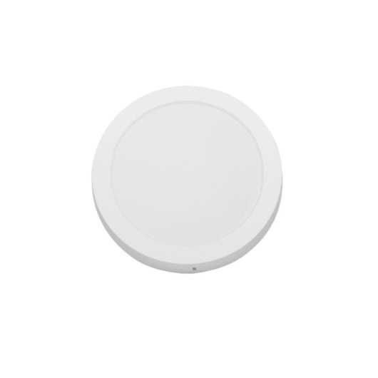 Painel Led Sobrepor Redondo Lys 6500K Branco Taschibra 18W - Imagem principal - f001dbec-ac68-435a-baa3-7a7232883ea7