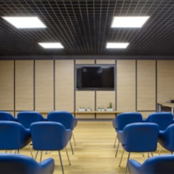 Painel Modular LED Plafon de Embutir 25W Retangular 31,2x62,5cm Luz Neutra 4000K Bivolt Avant