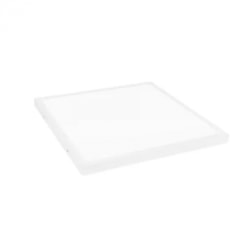 Painel Modular LED Plafon de Sobrepor 45W Quadrado 60cm Luz Amarela 3000K Bivolt Avant