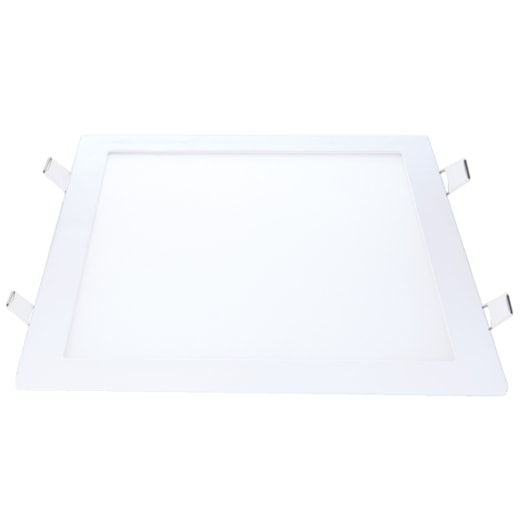 Painel Pop LED De Embutir Em Aluminio 24W Quadrado 30cm Luz Branca 6500K Bivolt Avant - Imagem principal - 16f787a0-d060-4d2b-9acd-489274ca2194