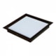 Painel Pop Led De Sobrepor 18w Quadrado 22 Preto Luz Amarela 3000k Avant - af736847-7350-45a3-a2db-b1333cf5b89f