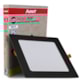 Painel Pop Led De Sobrepor 18w Quadrado 22 Preto Luz Amarela 3000k Avant - 818dec94-15c4-444f-9251-934a0e079a98
