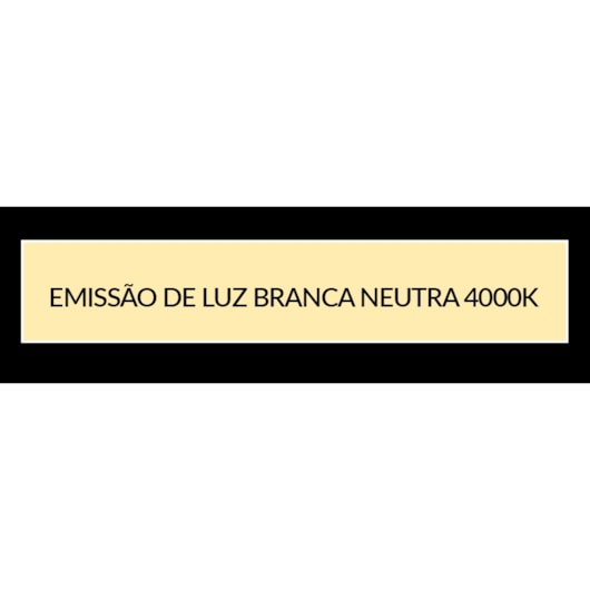 Painel Pop LED Plafon De Embutir 24W Quadrado 30cm Luz Neutra 4000K Bivolt Avant - Imagem principal - 3e5c93e2-db73-4ff0-be94-e0569fb567ec