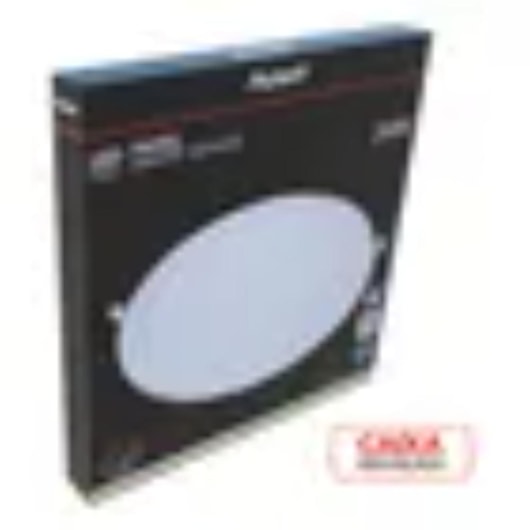 Painel Pop LED Plafon De Embutir 24W Redondo 30cm Luz Neutra 4000K Bivolt Avant - Imagem principal - 0ac0f0a2-7768-4f45-8f84-76512e617a04