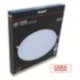 Painel Pop LED Plafon De Embutir 24W Redondo 30cm Luz Neutra 4000K Bivolt Avant - bb25ff44-c0ab-412f-881f-54506028bfd5