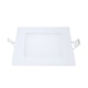 Painel Pop LED Plafon De Embutir 6W Quadrado 12cm Luz Branca 6500K Bivolt Avant - d082dd3f-448b-425b-936c-71c3ca0e1300