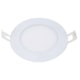 Painel Pop LED Plafon De Embutir 6W Redondo 12cm Luz Amarela 3000K Bivolt Avant - 1a59dffe-0480-43e6-9017-eed15db9b20d