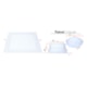 Painel Pop LED Plafon Inteligente de Embutir Smart Wi-Fi NEO 18W Quadrado 22cm Luz Dimerizavel Amarela-Branca Bivolt Avant - 34e1bee4-722e-487d-88b5-4b32cfc785b3