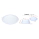 Painel Pop LED Plafon Inteligente de Embutir Smart Wi-Fi NEO 24W Redondo 30cm Luz Dimerizavel Amarela-Branca Bivolt Avant - 590ee465-35ee-4ac4-b9e3-1cc04628792f