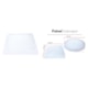 Painel Pop LED Plafon Inteligente de Sobrepor Smart Wi-Fi NEO 18W Quadrado 22cm Luz Dimerizavel Amarela-Branca Bivolt Avant - 0b89155c-70c1-41cc-81ee-de4718c62afa
