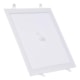 Painel Pop Led Sensor Quadrado De Embutir Com Emissão de Luz Branca 6500K Avant Bivolt - 1b22f185-6d3b-448b-a8e8-6932c9af34ce
