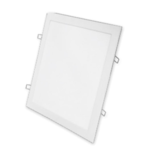Painel Quadrado De Embutir De Alumínio Slim Branco 6500K 30W Bivolt Avant - Imagem principal - c4391a93-e967-4753-bf94-78079867dc4d