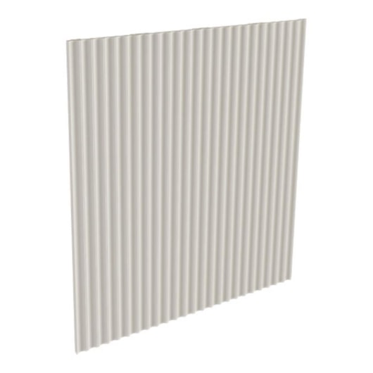 Painel Santa Luzia Duna Areia 159x15x2800cm - Imagem principal - 55cf2bda-373f-4b6f-919d-96c0ad4ddac2