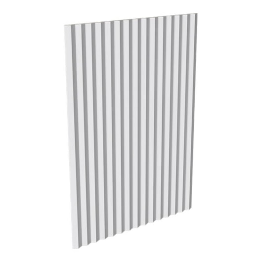 Painel Santa Luzia Gize 144 Branco 144x11x2800cm - Imagem principal - 5fb99f3f-f37b-42e8-9d9b-2dc0878c4e02