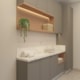Painel Santa Luzia Gize 144 Branco 144x11x2800cm - 85d1d5ad-ac97-45fa-9562-6256df6c811e