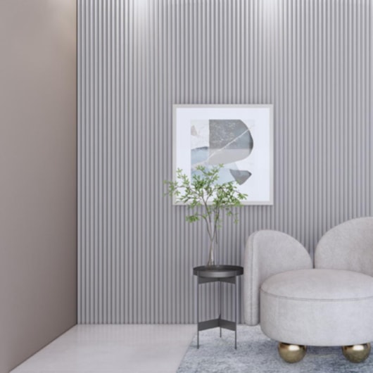 Painel Santa Luzia Gize 144 Cinza Glacial 144x11x2800cm - Imagem principal - 84226f2f-df86-4d90-9521-586760d68a40